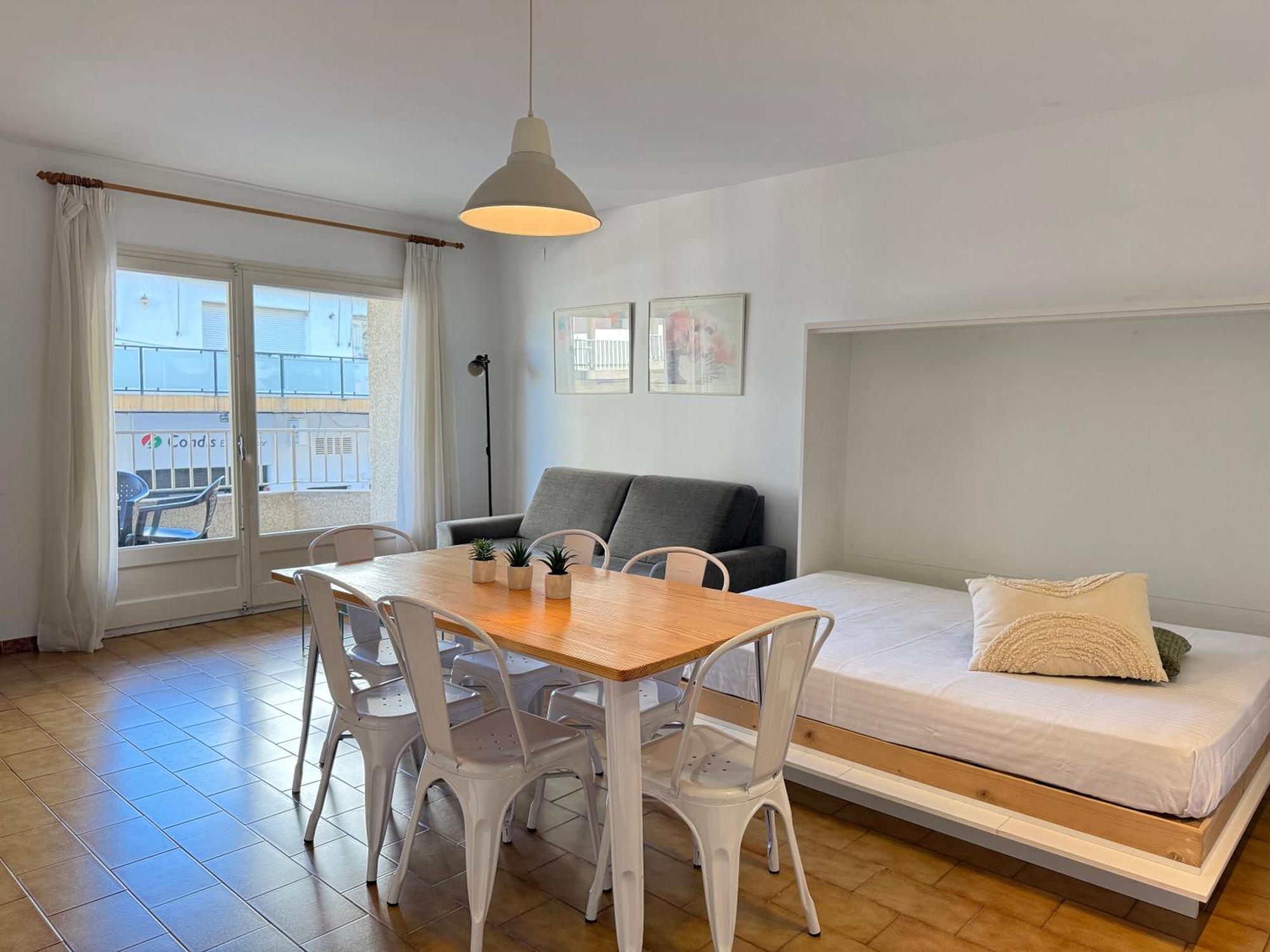 Agi Sant Jordi Apartment Roses Exterior photo